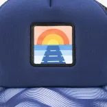 Cruise Custom Cap with Full Colour Patch — Square Patch