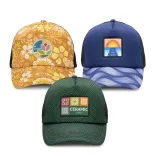 Cruise Custom Cap with Full Colour Patch — Main