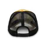 Cruise Custom Cap with Full Colour Patch — Back