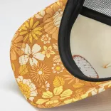 Cruise Custom Cap with Full Colour Patch — Detail