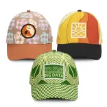 Falcon Custom Cap with Full Colour Patch — Main