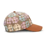 Falcon Custom Cap with Full Colour Patch — Side