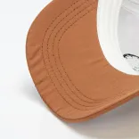 Falcon Custom Cap with Full Colour Patch — Detail
