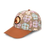 Falcon Custom Cap with Full Colour Patch — Detail