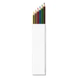STAEDTLER Colouring Pencil Set of 6 — white