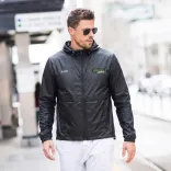 Swiss Peak Urban Unisex Windbreaker — Feature
