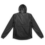 Swiss Peak Urban Unisex Windbreaker — Back