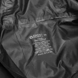 Swiss Peak Urban Unisex Windbreaker — Care Label