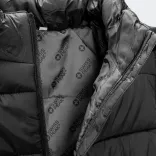 Swiss Peak Urban Unisex Puffer Vest — Lining