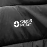 Swiss Peak Urban Unisex Puffer Vest — Logo