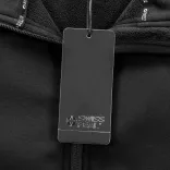 Swiss Peak Urban Unisex Softshell Jacket — Hangtag