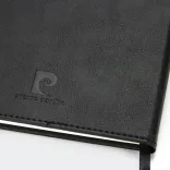 Pierre Cardin Fontaine Weekly Diary - 2027 — Back Logo