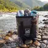 Frontier Bucket Bag — Feature