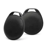 HangFindy Bluetooth Tracker — Black
