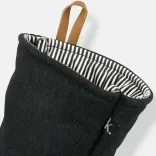 Keepsake Canvas Apron & Oven Mit Set — Hanging Loop