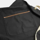 Keepsake Canvas Apron & Oven Mit Set — Apron Pocket