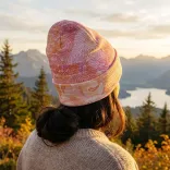 Everest Custom Full Colour Beanie — Feature