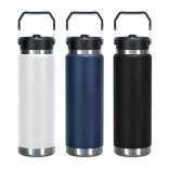 Frontier Hyke Vacuum Bottle — Main