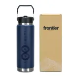 Frontier Hyke Vacuum Bottle — Branding