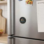 Multi-Functional Magnetic Badge — Feature