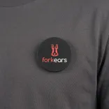 Multi-Functional Magnetic Badge — Feature