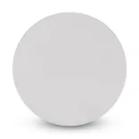 Multi-Functional Magnetic Badge — white