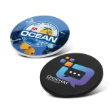 Multi-Functional Magnetic Badge — Branding