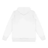 Custom Mens Active Zipped Hoodie — Unbranded Back