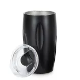 SPICE Nazare Vacuum Tumbler 330ml — Black
