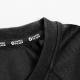 Swiss Peak Urban Unisex T-Shirt — Neckline