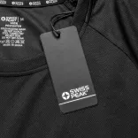 Swiss Peak Urban Unisex T-Shirt — Hangtag
