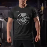 Swiss Peak Urban Unisex T-Shirt — Feature