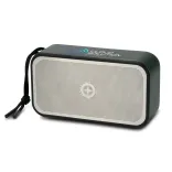 Swiss Peak 10W Bass Speaker — Branding