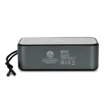 Swiss Peak 10W Bass Speaker — Bottom