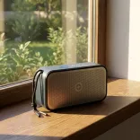 Swiss Peak 10W Bass Speaker — Feature