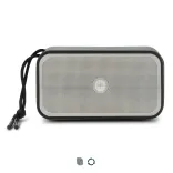 Swiss Peak 10W Bass Speaker — Impact Aware