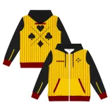 Custom Women's Active Zipped Hoodie — Main