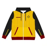 Custom Women's Active Zipped Hoodie — Front