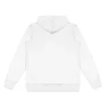 Custom Women's Active Zipped Hoodie — Unbranded Back