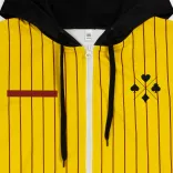 Custom Women's Active Zipped Hoodie — Drawstring