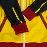 Custom Women's Active Zipped Hoodie — Detail