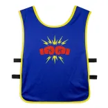 Custom Unisex Bib — Front