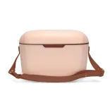 Daisy Cooler — beige