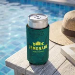 Cancun Slim Can Cooler — Feature