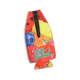 Belize Stubby Cooler — Back
