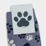 Jolly Knitted Kids Socks — Custom Card Front