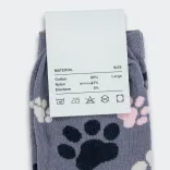 Jolly Knitted Kids Socks — Custom Card Back