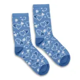 Jolly Knitted Bamboo Kids Socks - Set of 2 — Socks