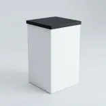 Square Display Counter — Unbranded