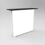 Portable Event Lightbox Counter — Unbranded